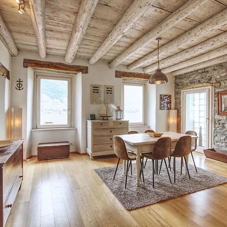 Ca Sbrisiga In Moltrasio By Halldis Exteriér fotografie