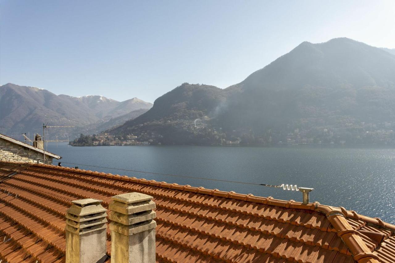 Ca Sbrisiga In Moltrasio By Halldis Exteriér fotografie