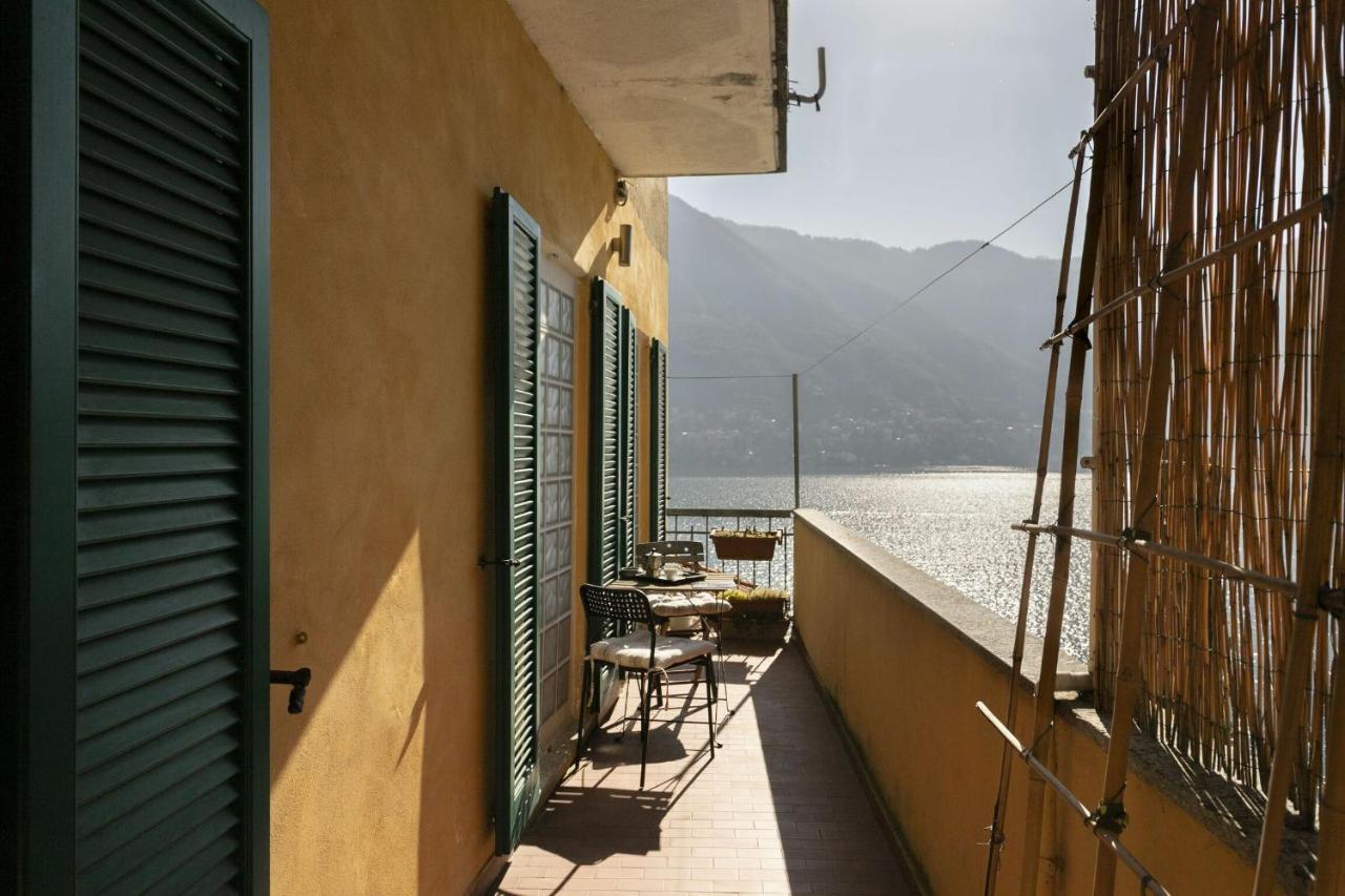 Ca Sbrisiga In Moltrasio By Halldis Exteriér fotografie