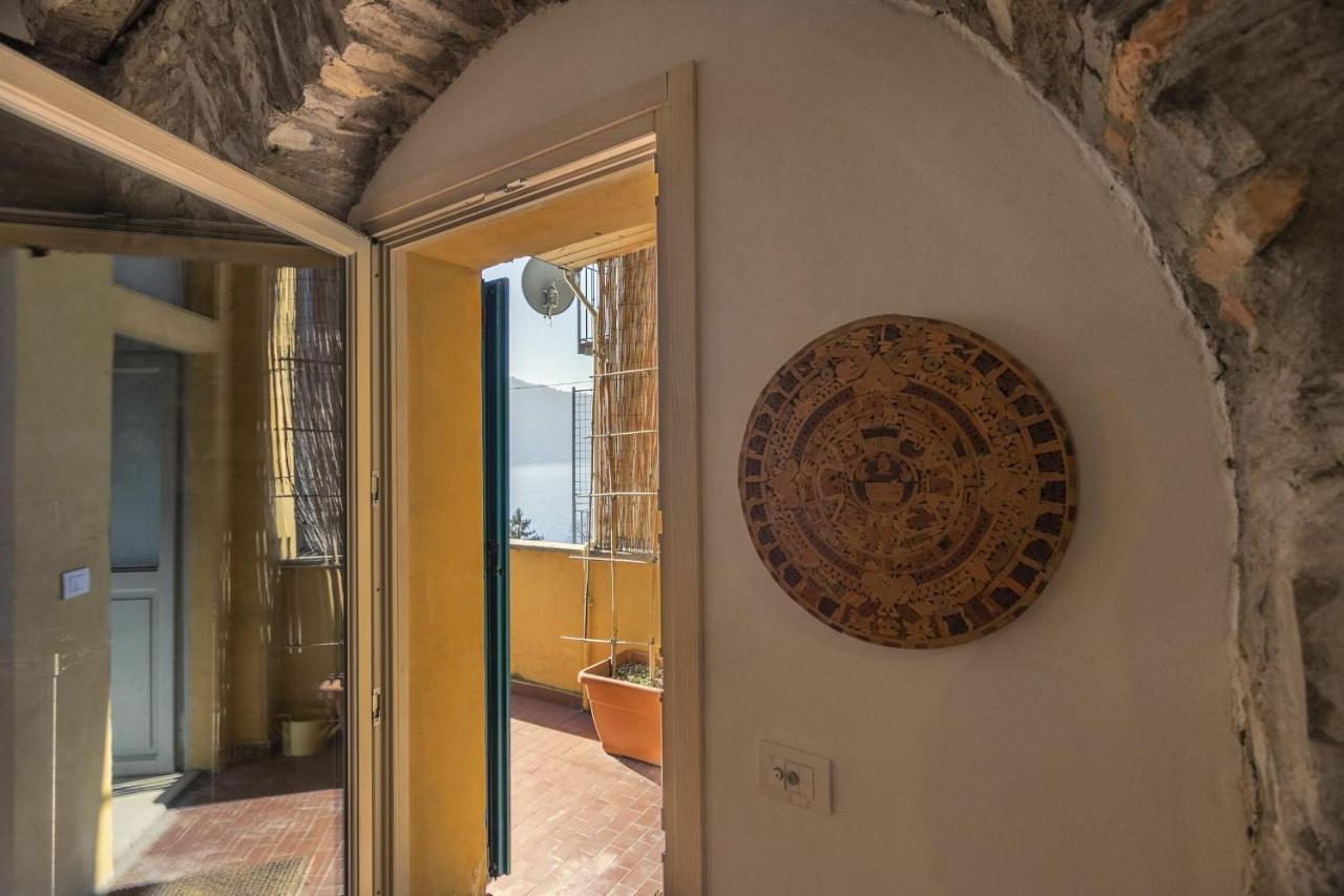 Ca Sbrisiga In Moltrasio By Halldis Exteriér fotografie