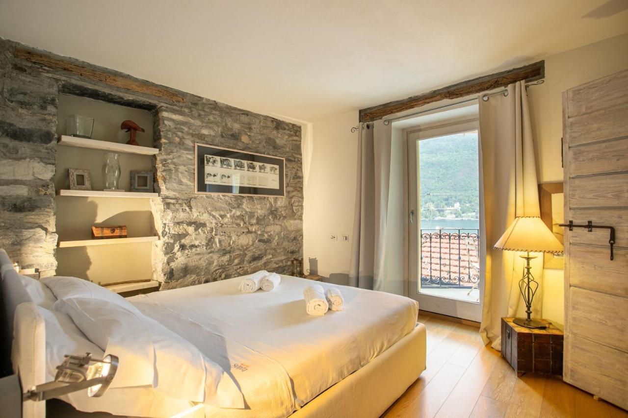 Ca Sbrisiga In Moltrasio By Halldis Exteriér fotografie