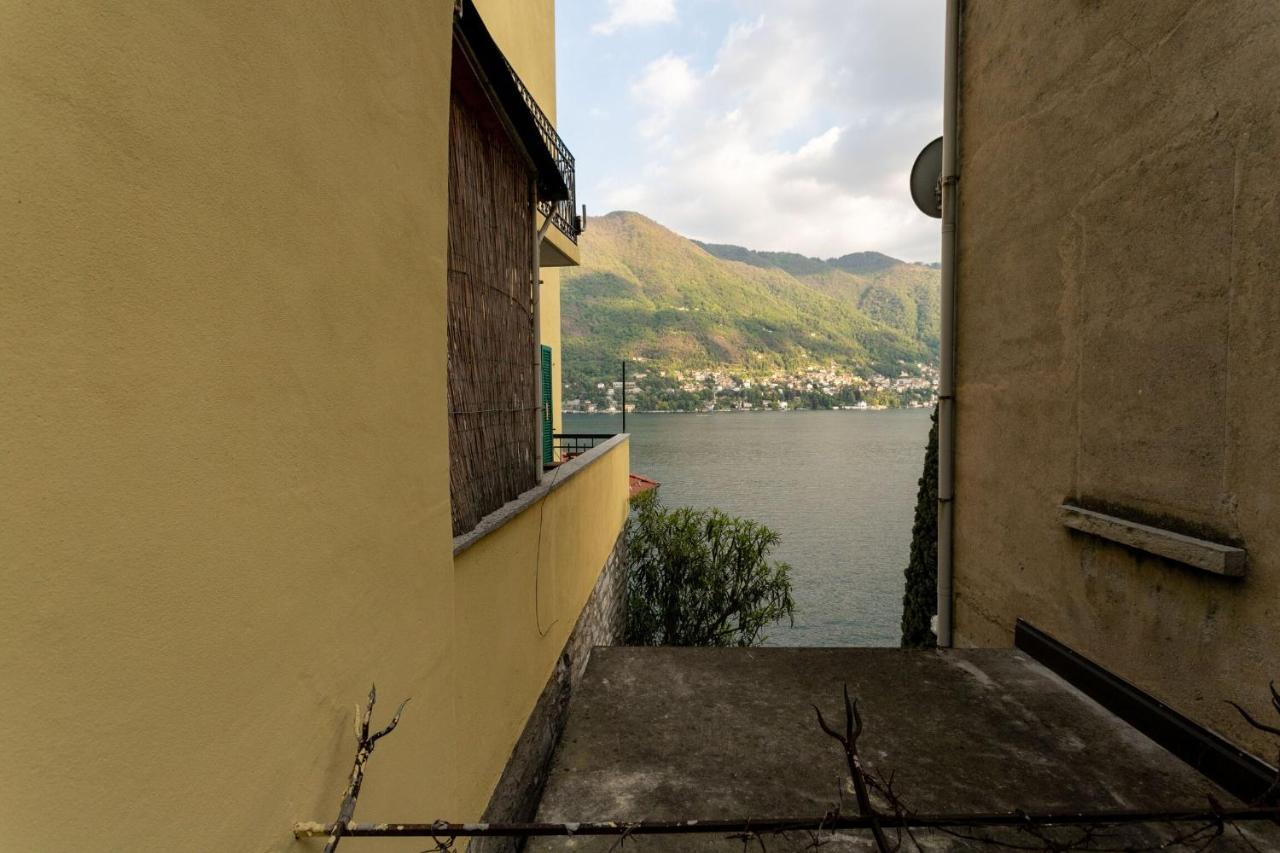 Ca Sbrisiga In Moltrasio By Halldis Exteriér fotografie