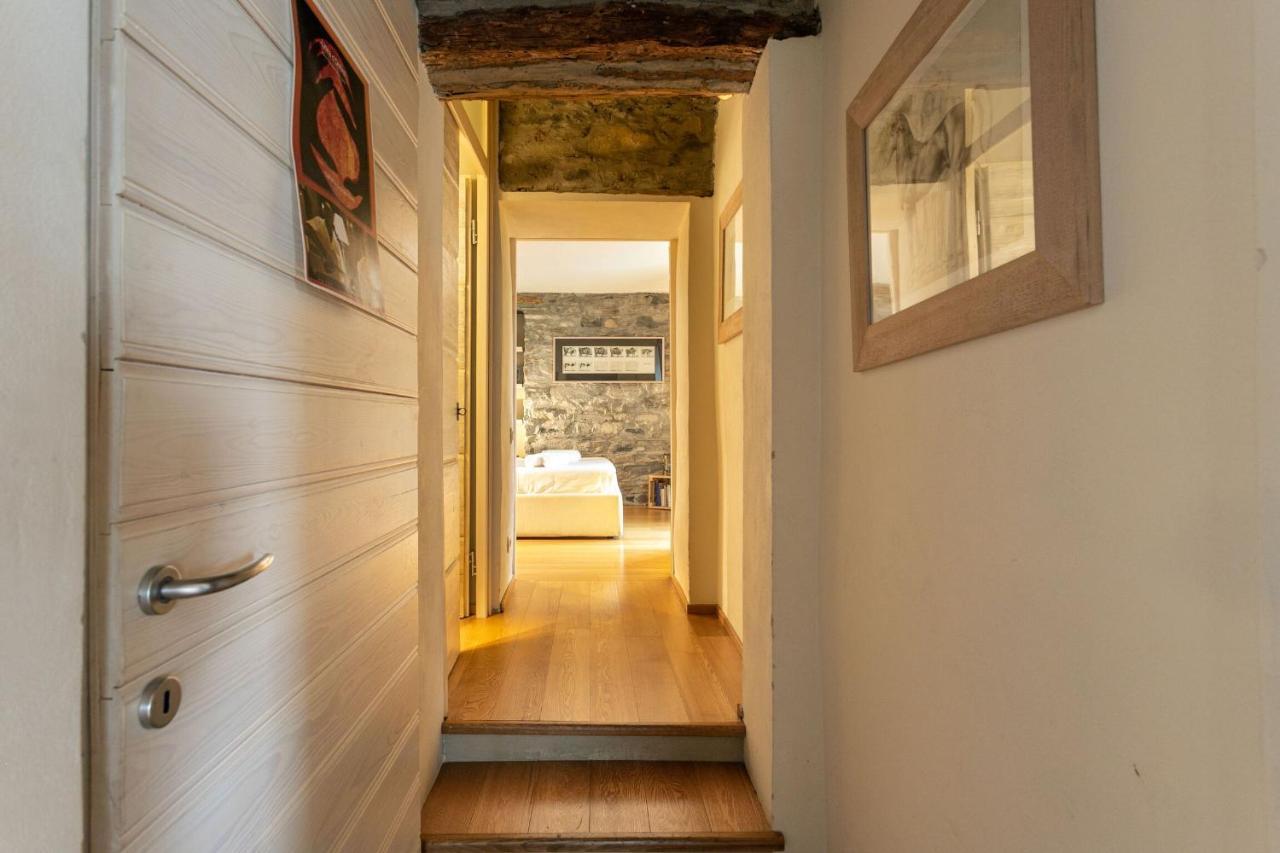 Ca Sbrisiga In Moltrasio By Halldis Exteriér fotografie