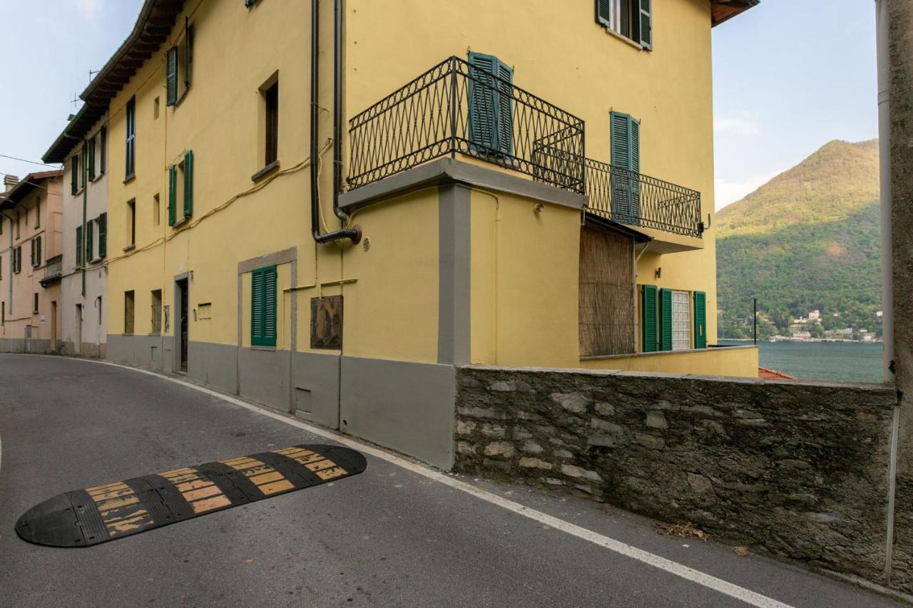 Ca Sbrisiga In Moltrasio By Halldis Exteriér fotografie