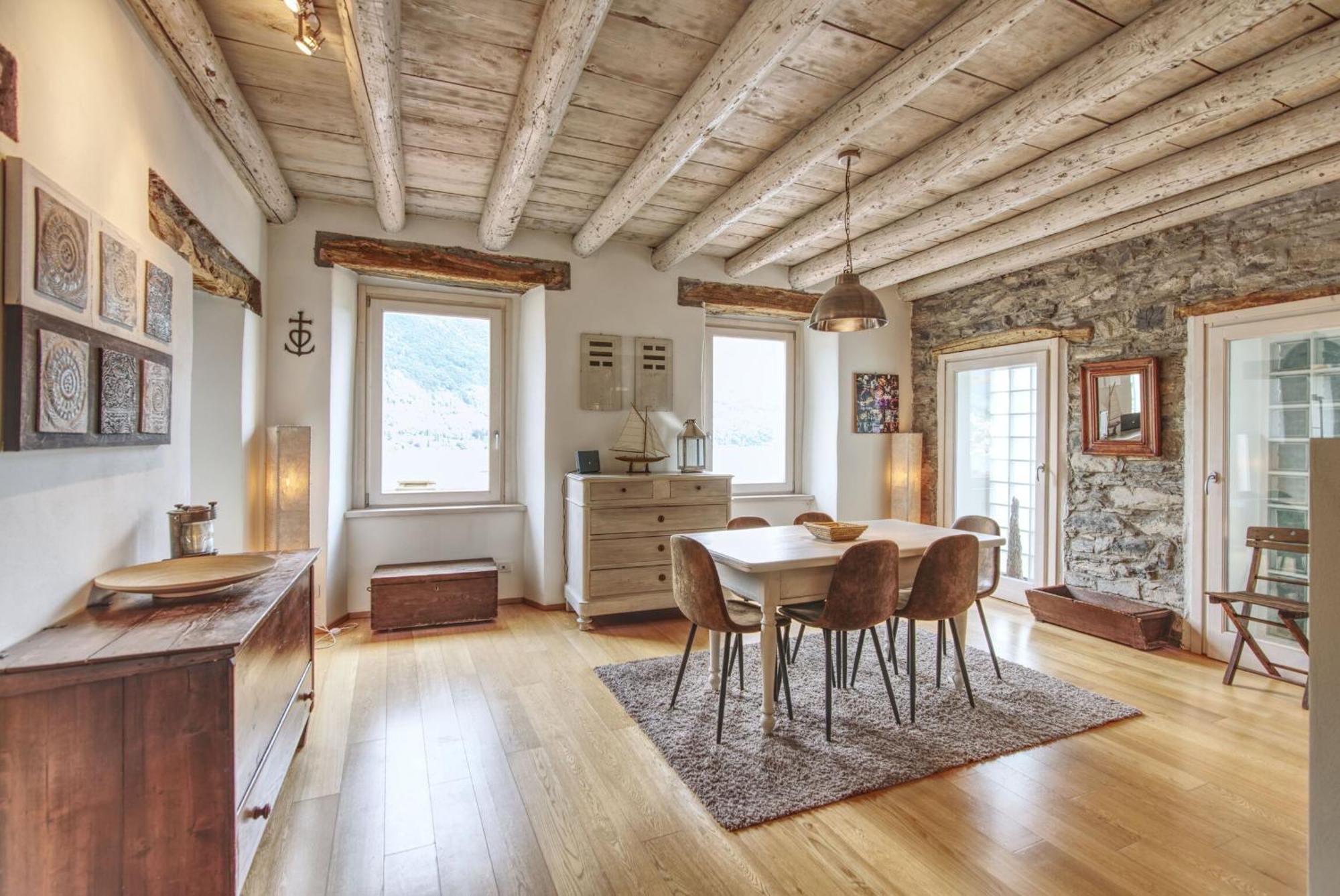 Ca Sbrisiga In Moltrasio By Halldis Exteriér fotografie