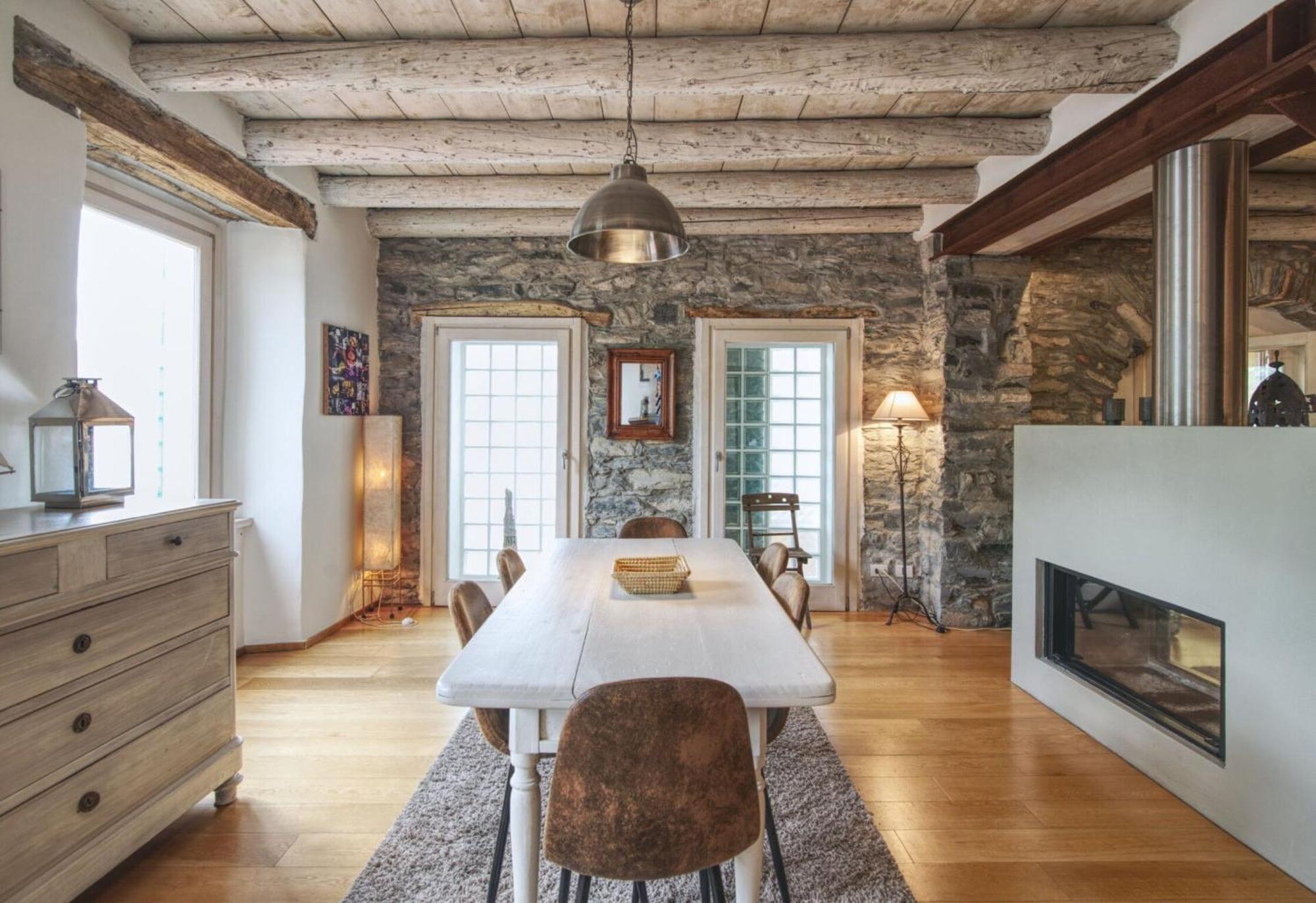 Ca Sbrisiga In Moltrasio By Halldis Exteriér fotografie